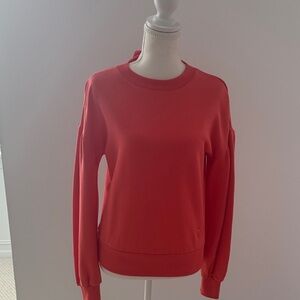 Women's Red Sweater